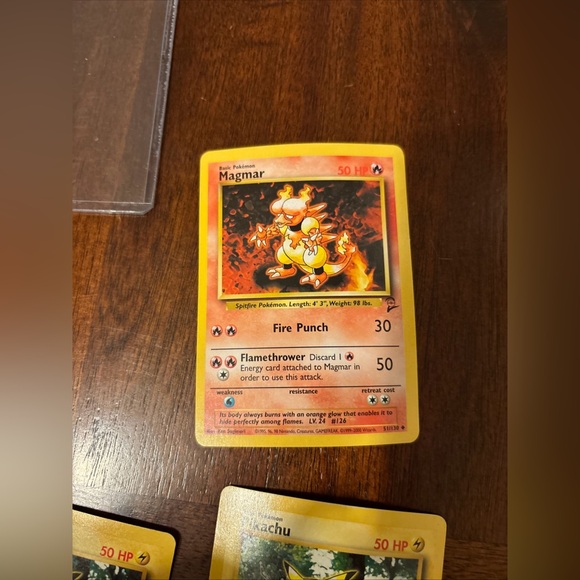 Pokemon Cards Lot Of 3 - Picture 2 of 10